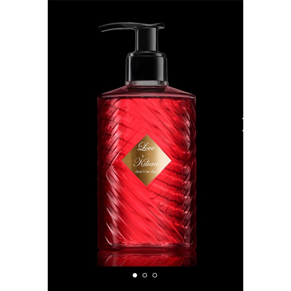 Love by Kilian don’t be shy Body Wash